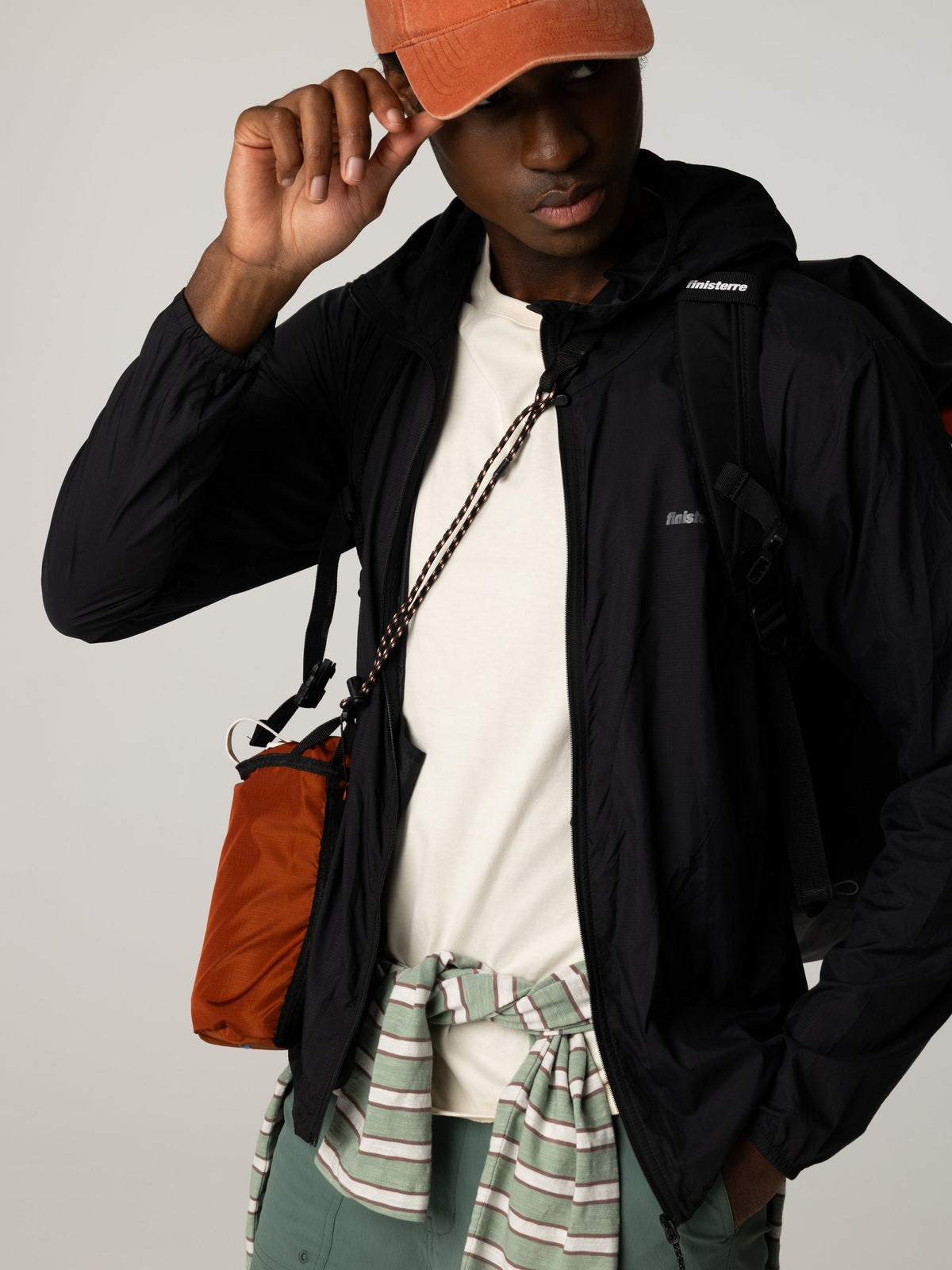 Men's Forecast Windbreaker Jacket
