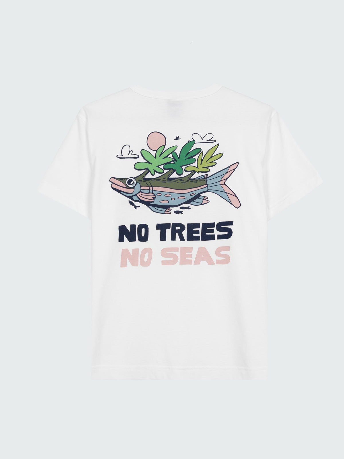 Women's No Trees No Seas T-shirt