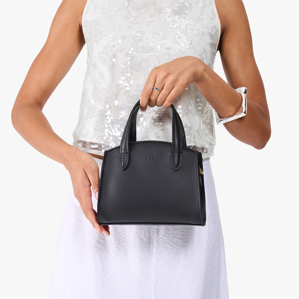 'Almost Perfect' Ashburn Crossbody Tote