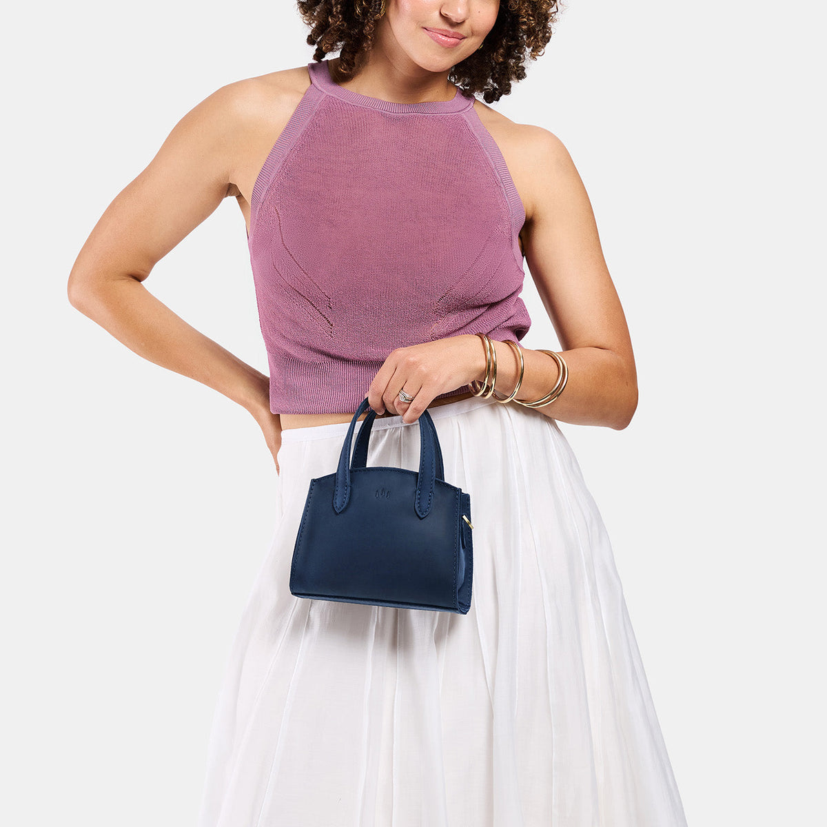 'Almost Perfect' Ashburn Crossbody Tote