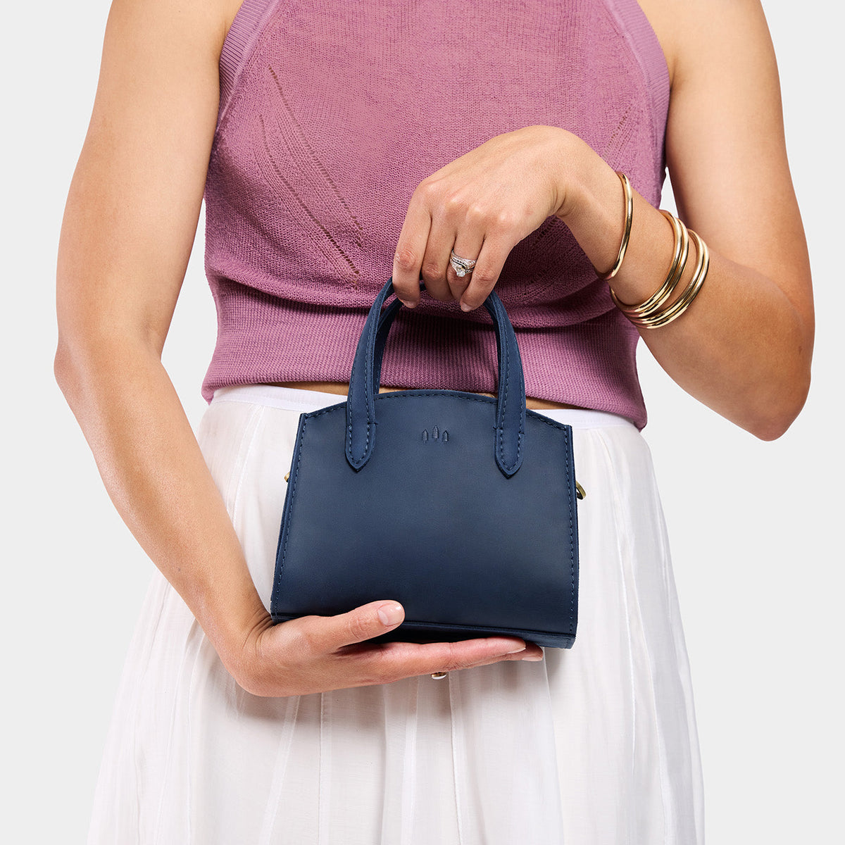 'Almost Perfect' Ashburn Crossbody Tote