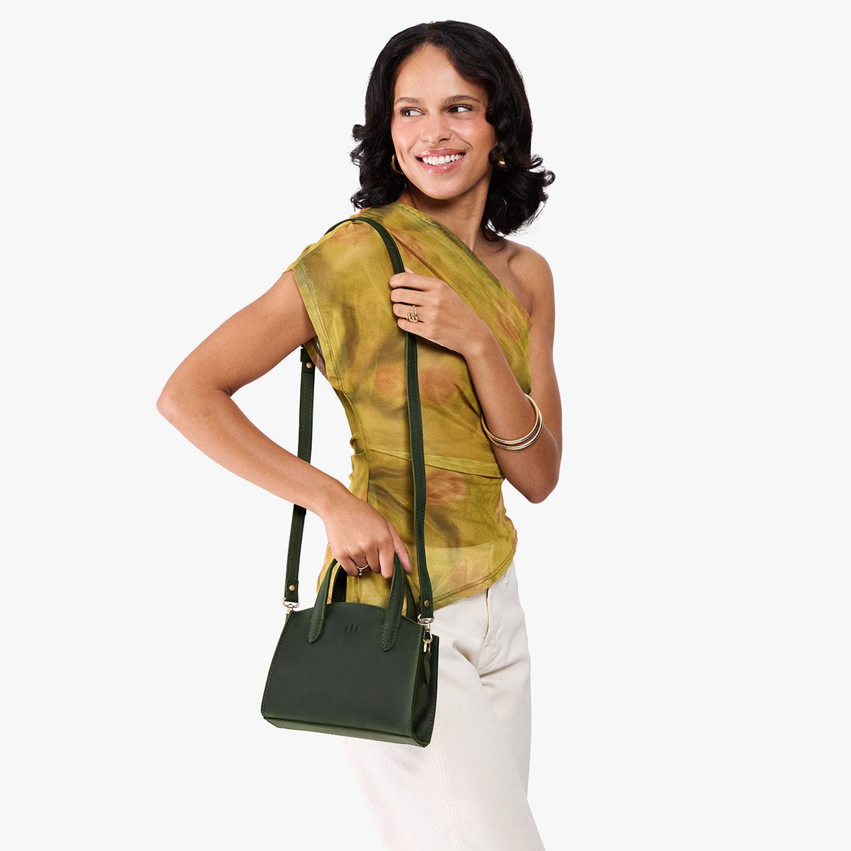 'Almost Perfect' Ashburn Crossbody Tote