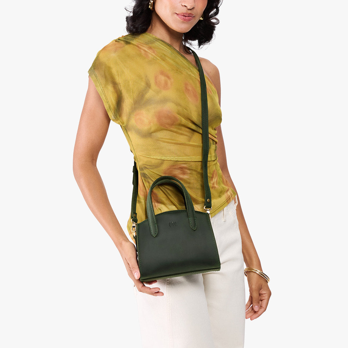 'Almost Perfect' Ashburn Crossbody Tote