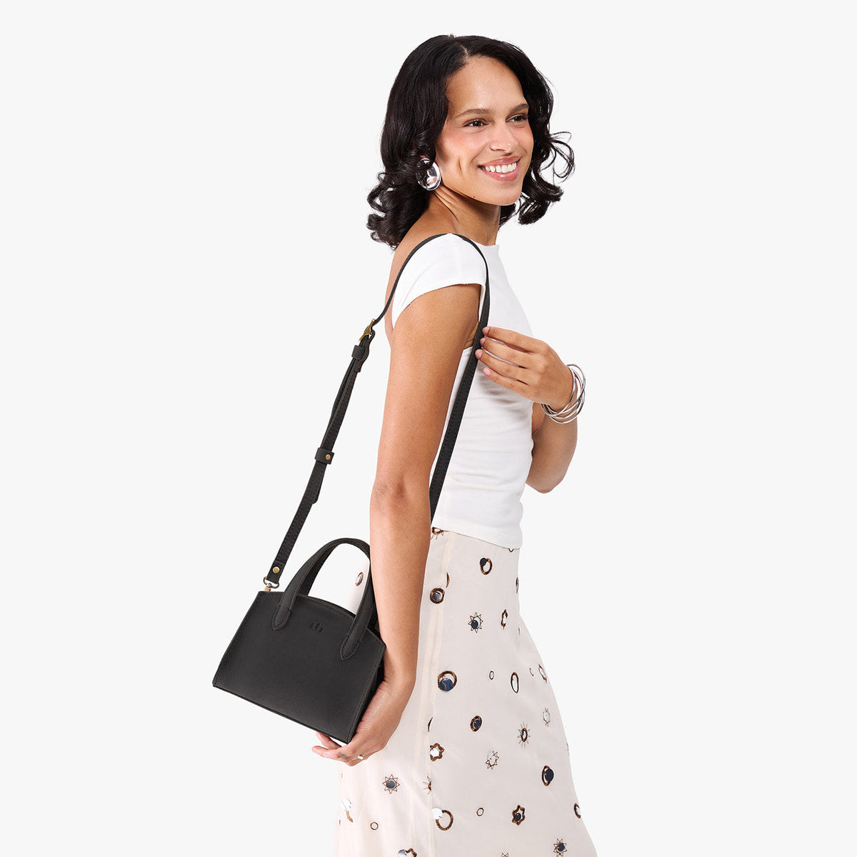 'Almost Perfect' Ashburn Crossbody Tote