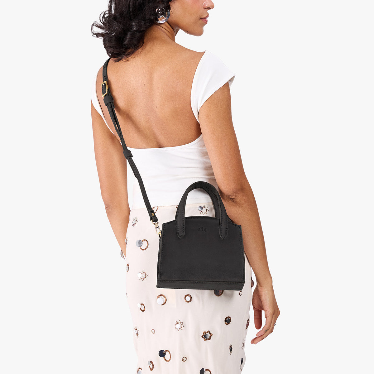 'Almost Perfect' Ashburn Crossbody Tote