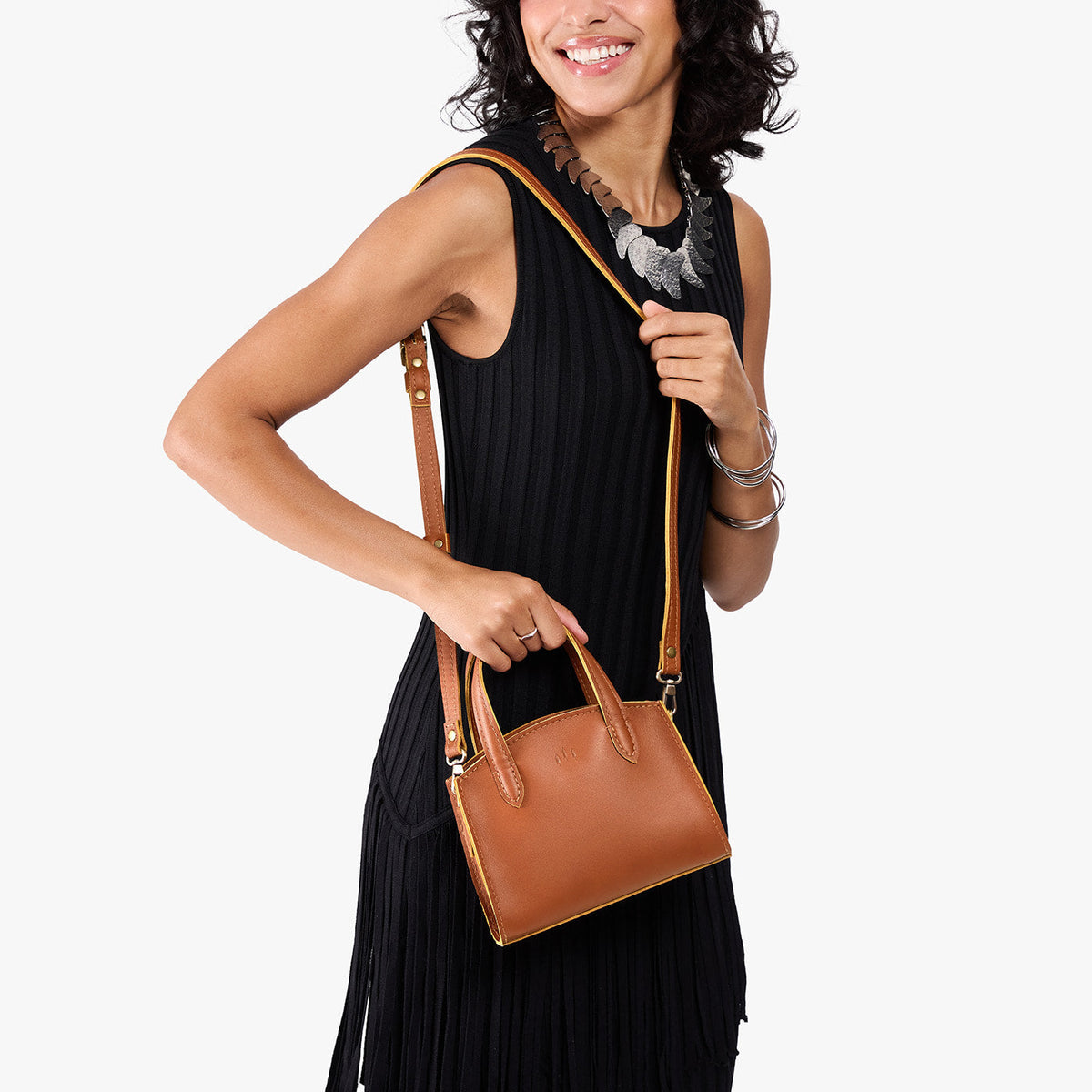 'Almost Perfect' Ashburn Crossbody Tote