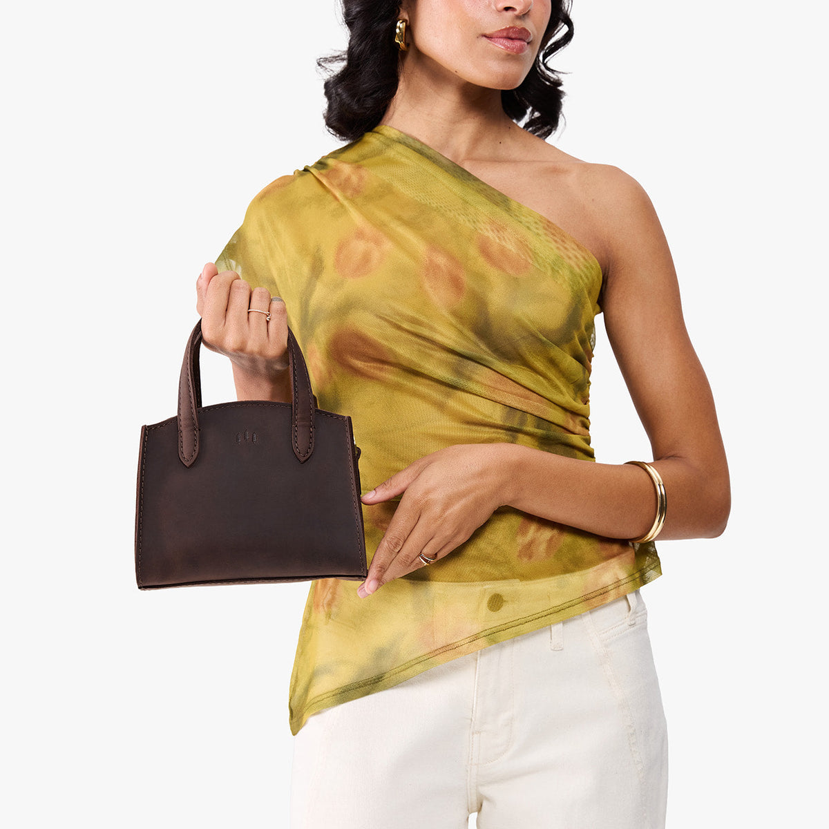 'Almost Perfect' Ashburn Crossbody Tote