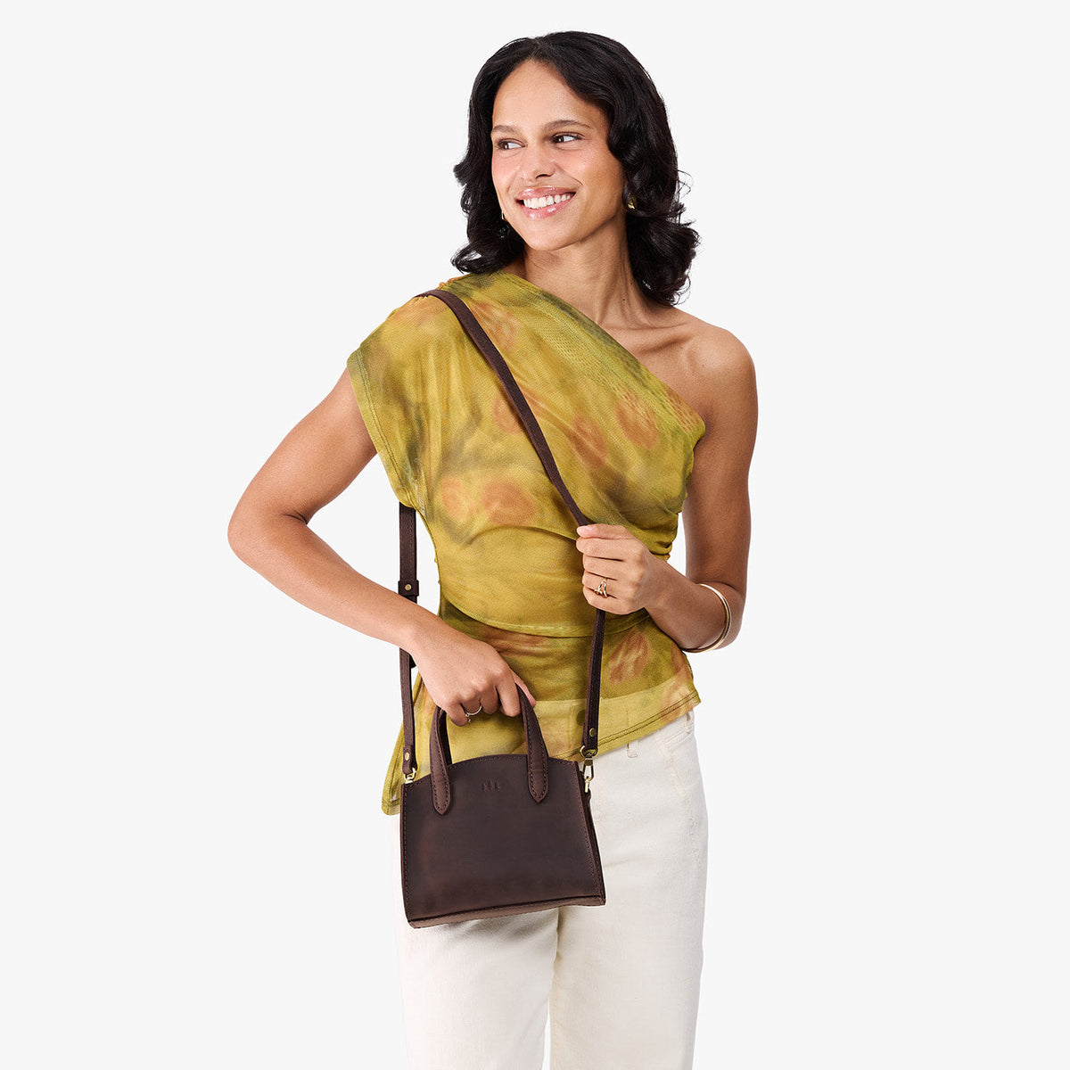 'Almost Perfect' Ashburn Crossbody Tote
