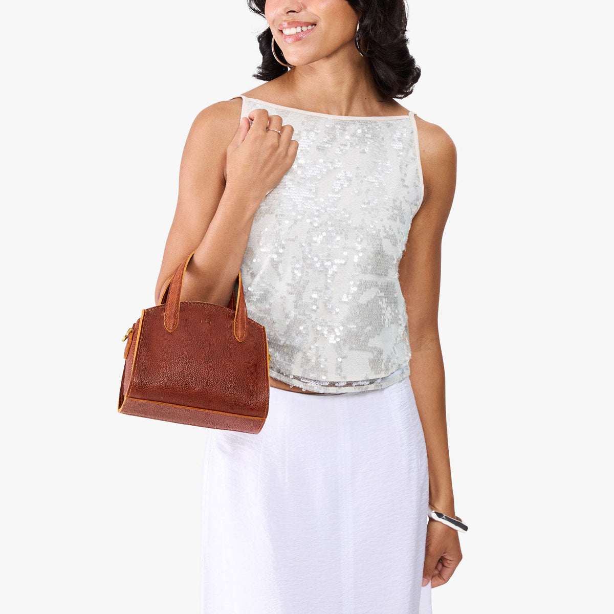'Almost Perfect' Ashburn Crossbody Tote