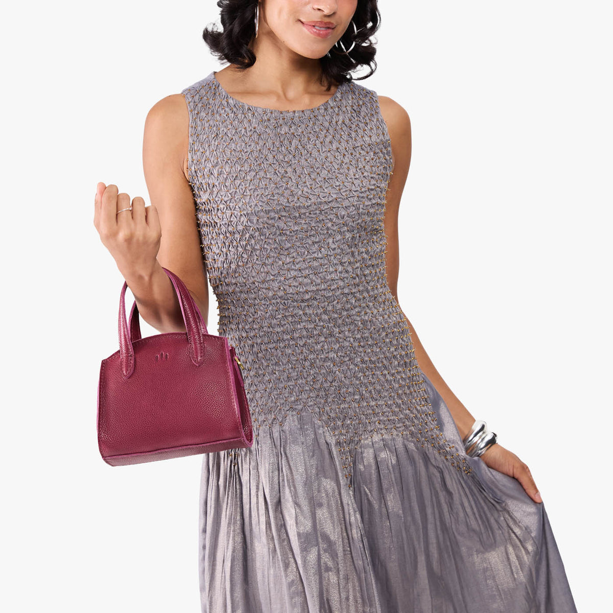 'Almost Perfect' Ashburn Crossbody Tote