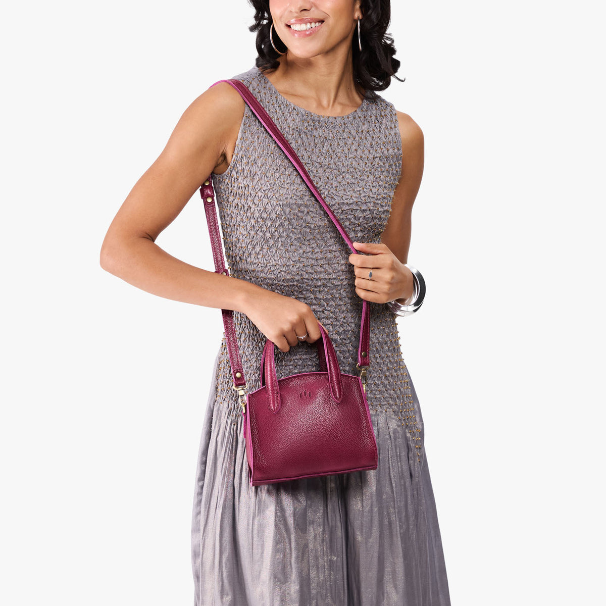 'Almost Perfect' Ashburn Crossbody Tote