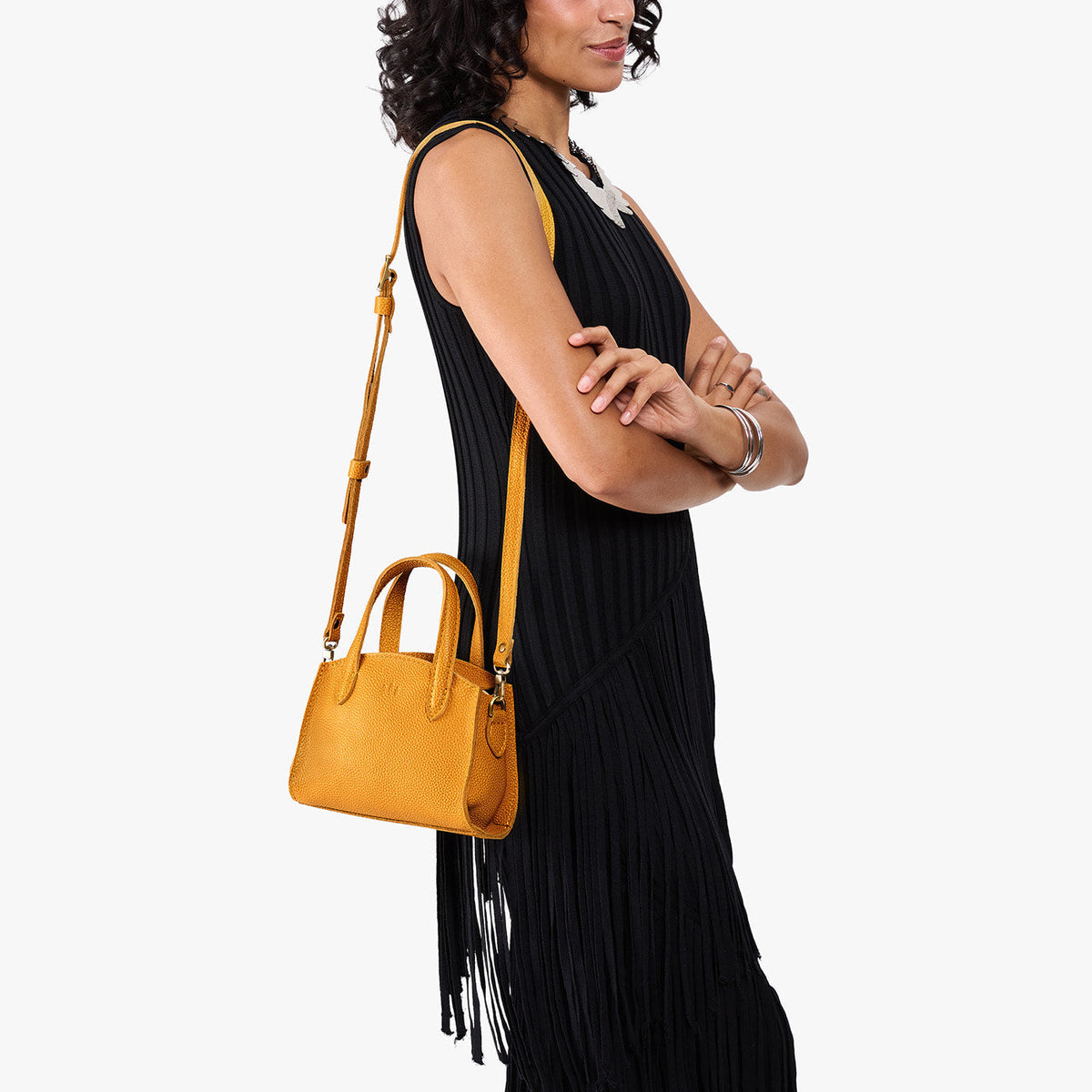 'Almost Perfect' Ashburn Crossbody Tote
