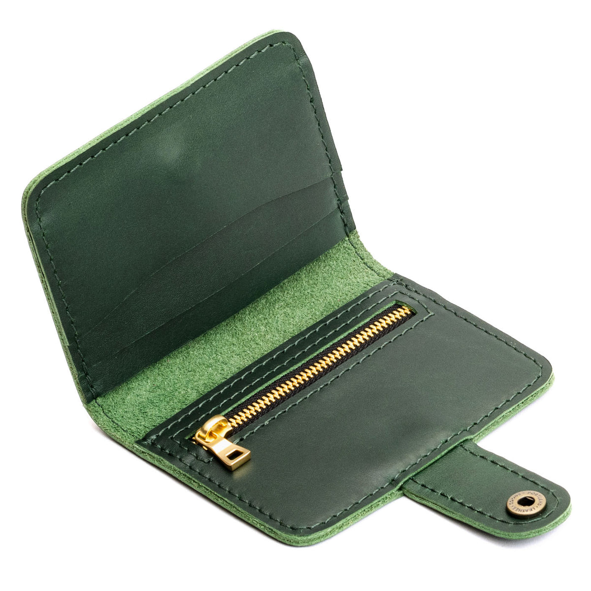 Mini Bifold Wallet