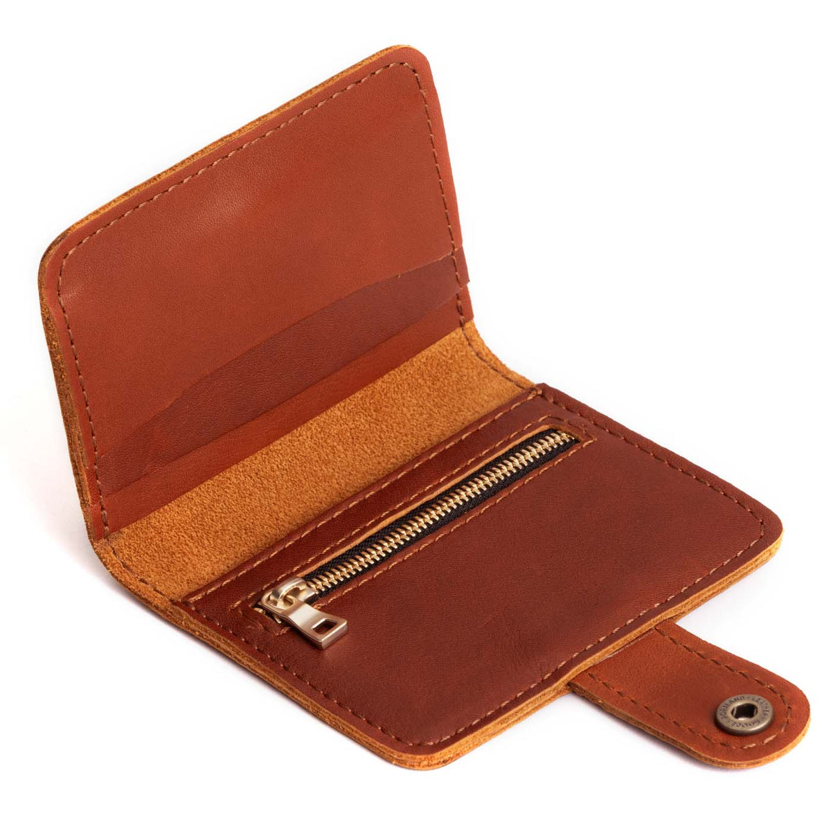Mini Bifold Wallet