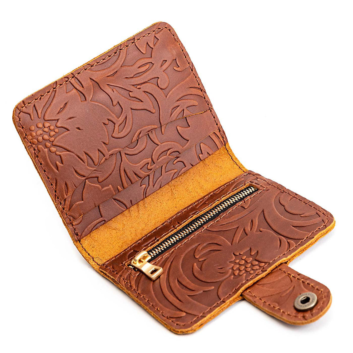 Mini Bifold Wallet