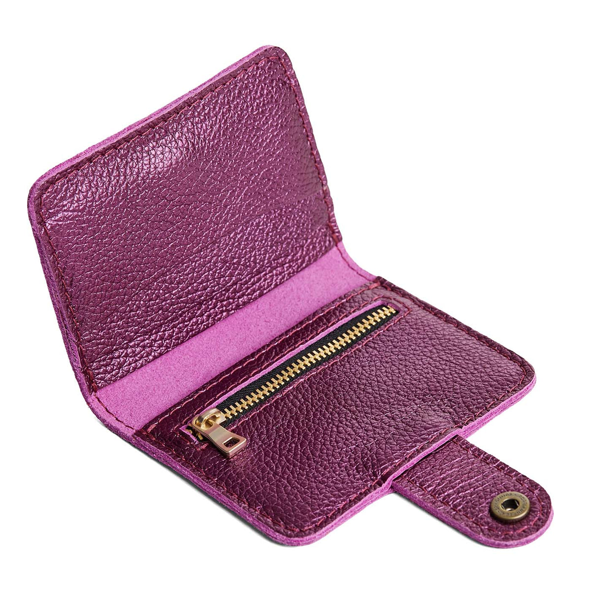 Mini Bifold Wallet