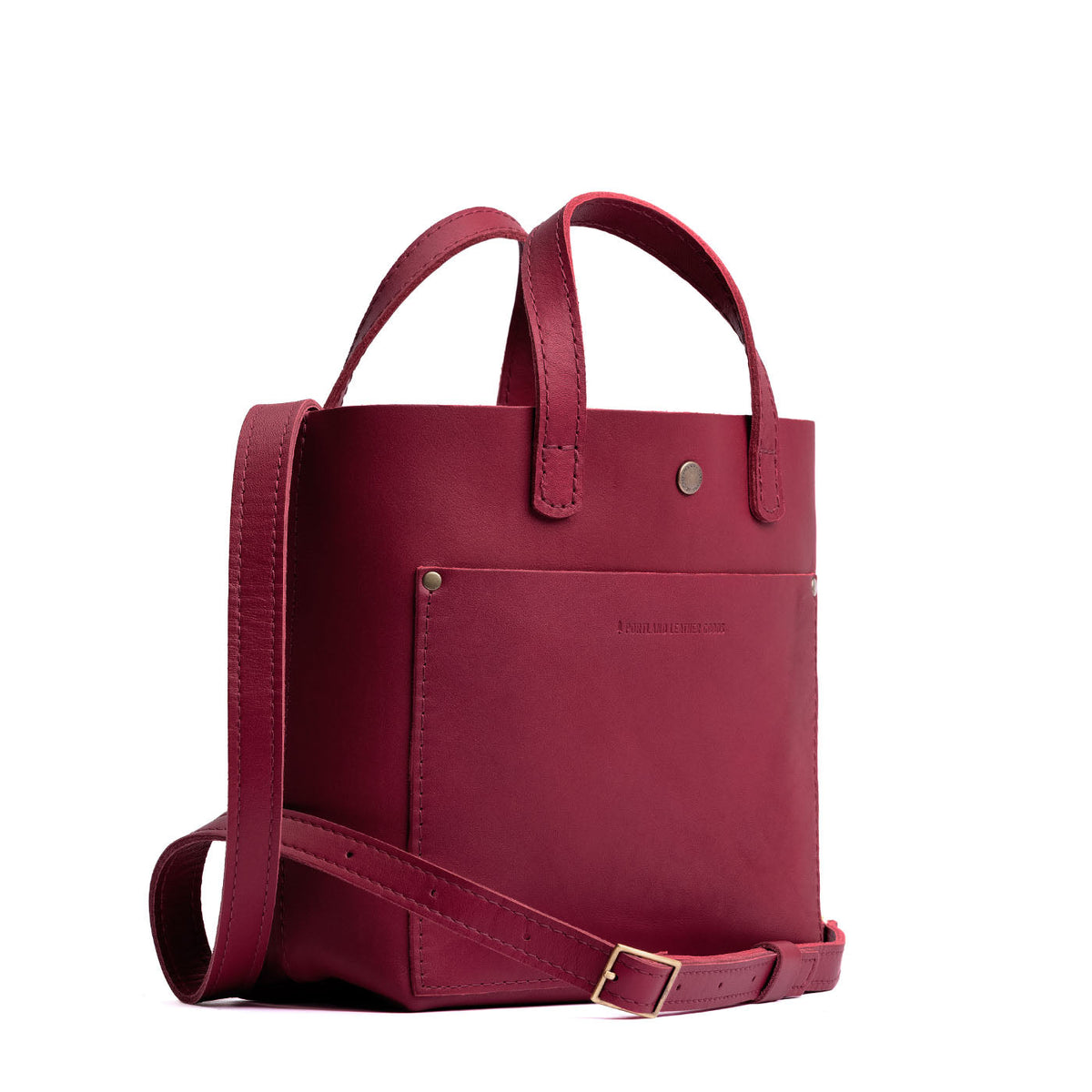 Mini Crossbody Tote