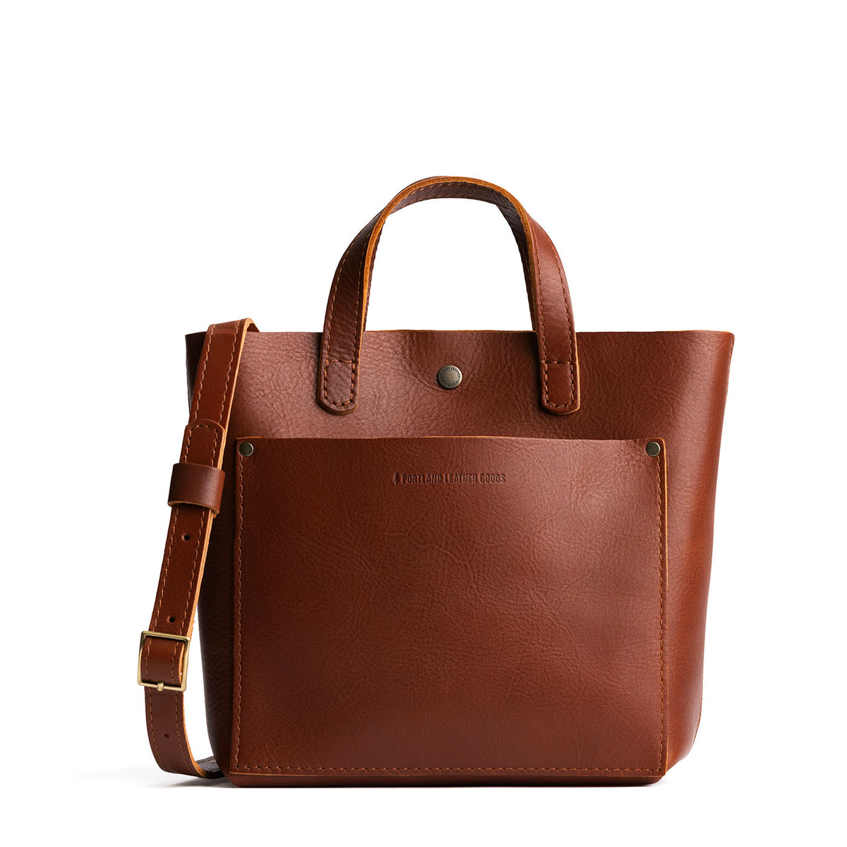Mini Crossbody Tote