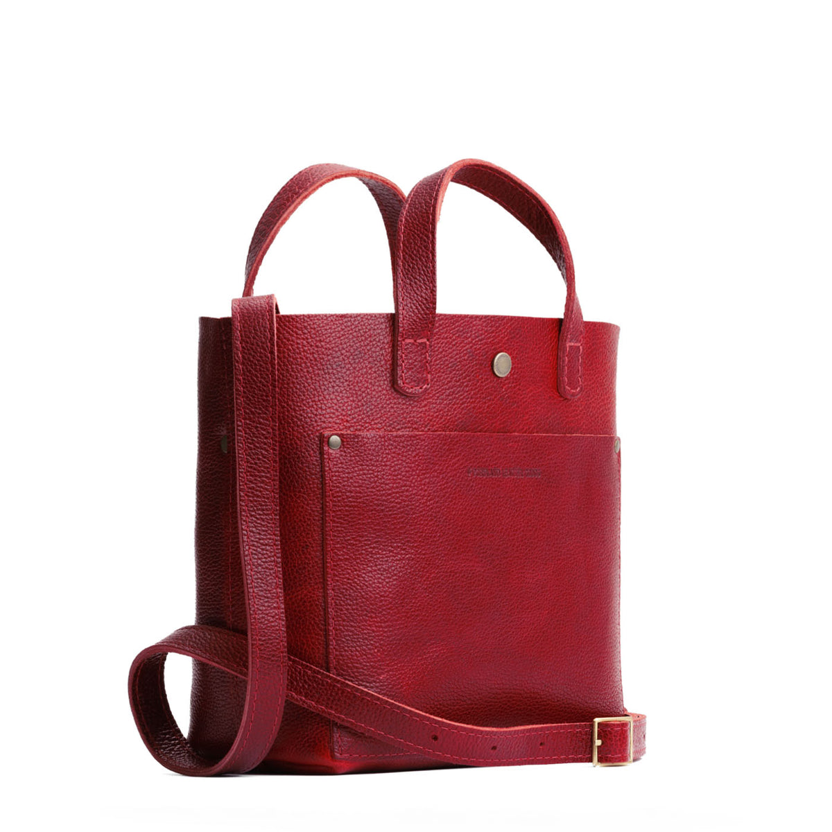 Mini Crossbody Tote
