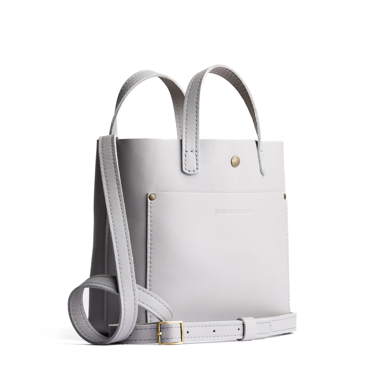 Mini Crossbody Tote