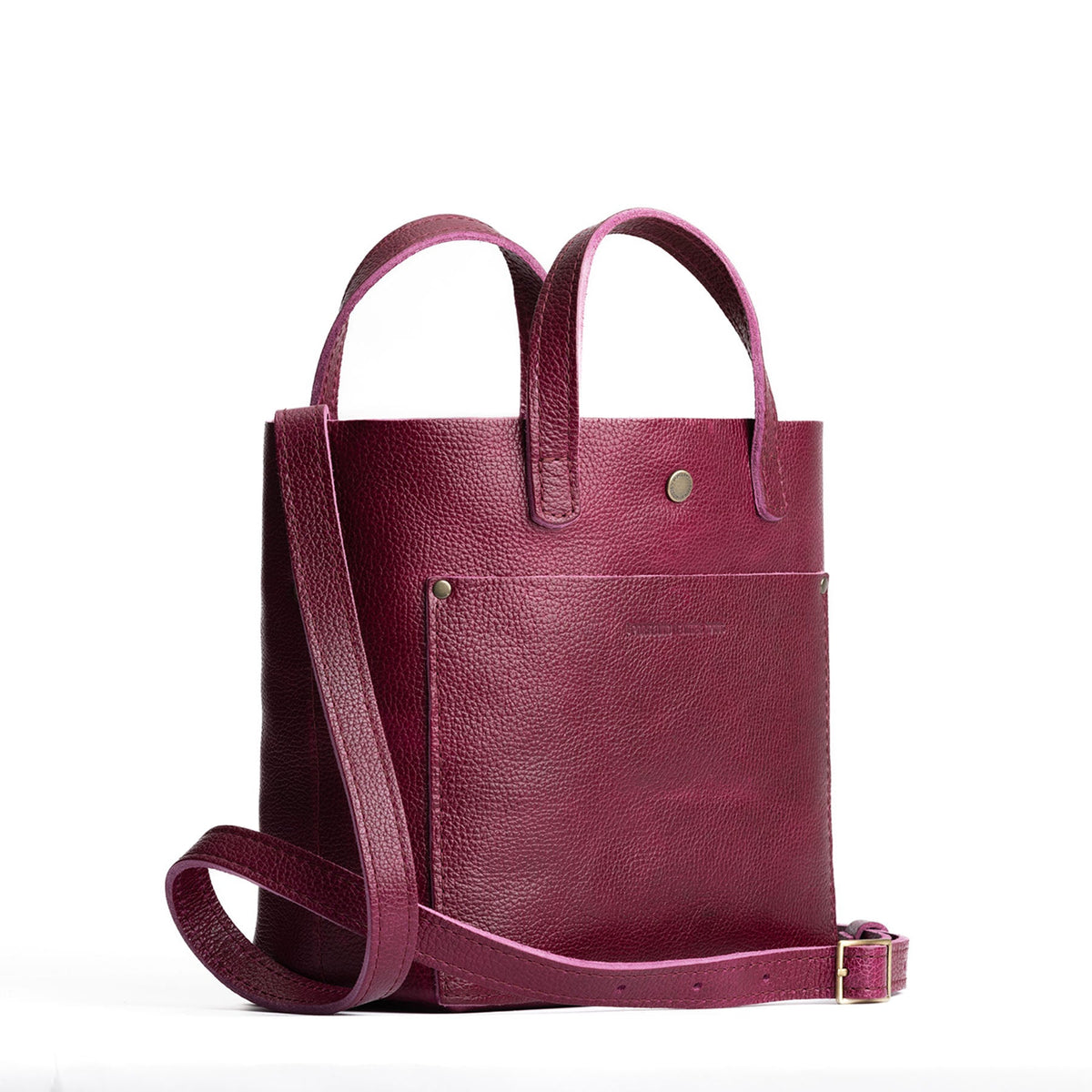 Mini Crossbody Tote