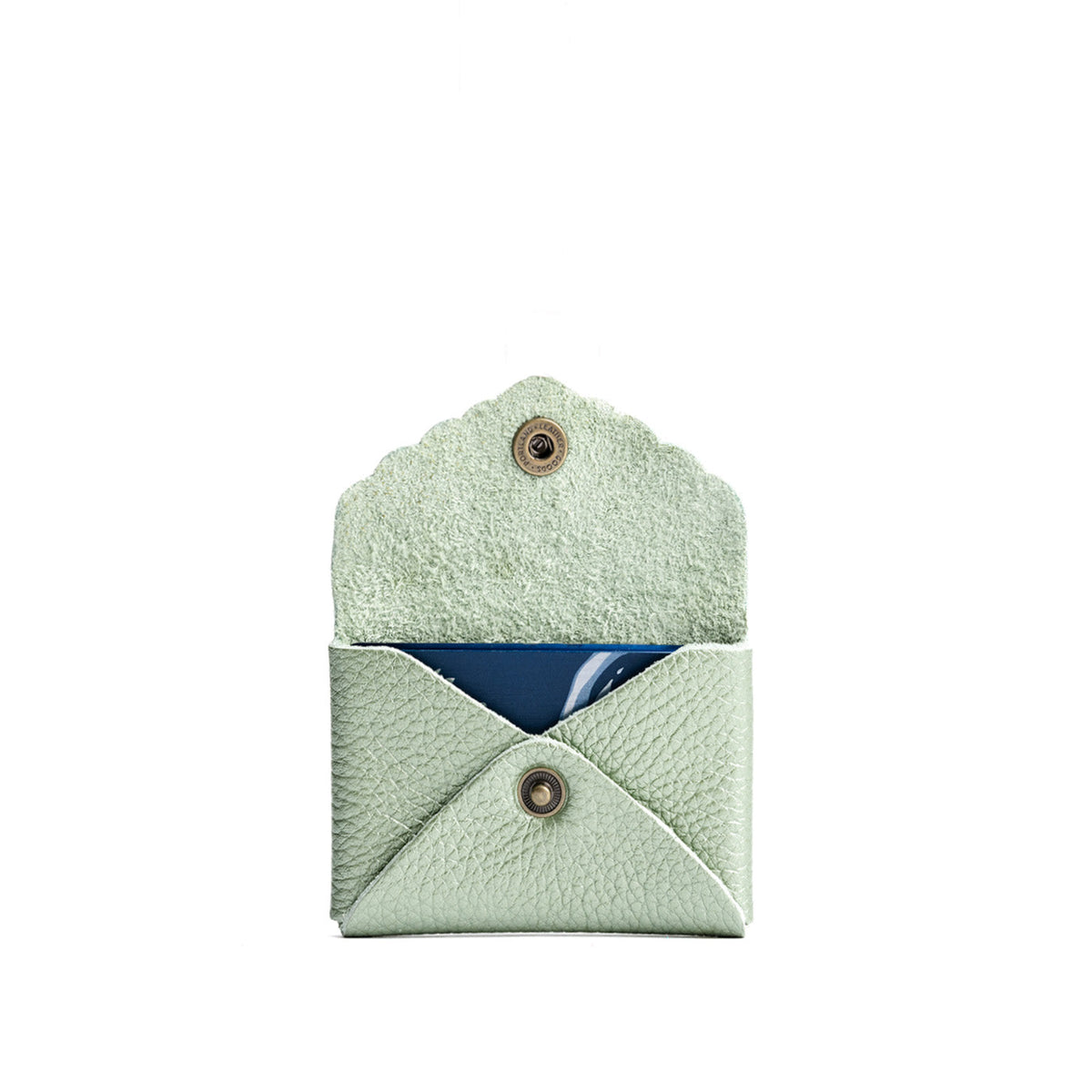 'Almost Perfect' Mini Daisy Wallet