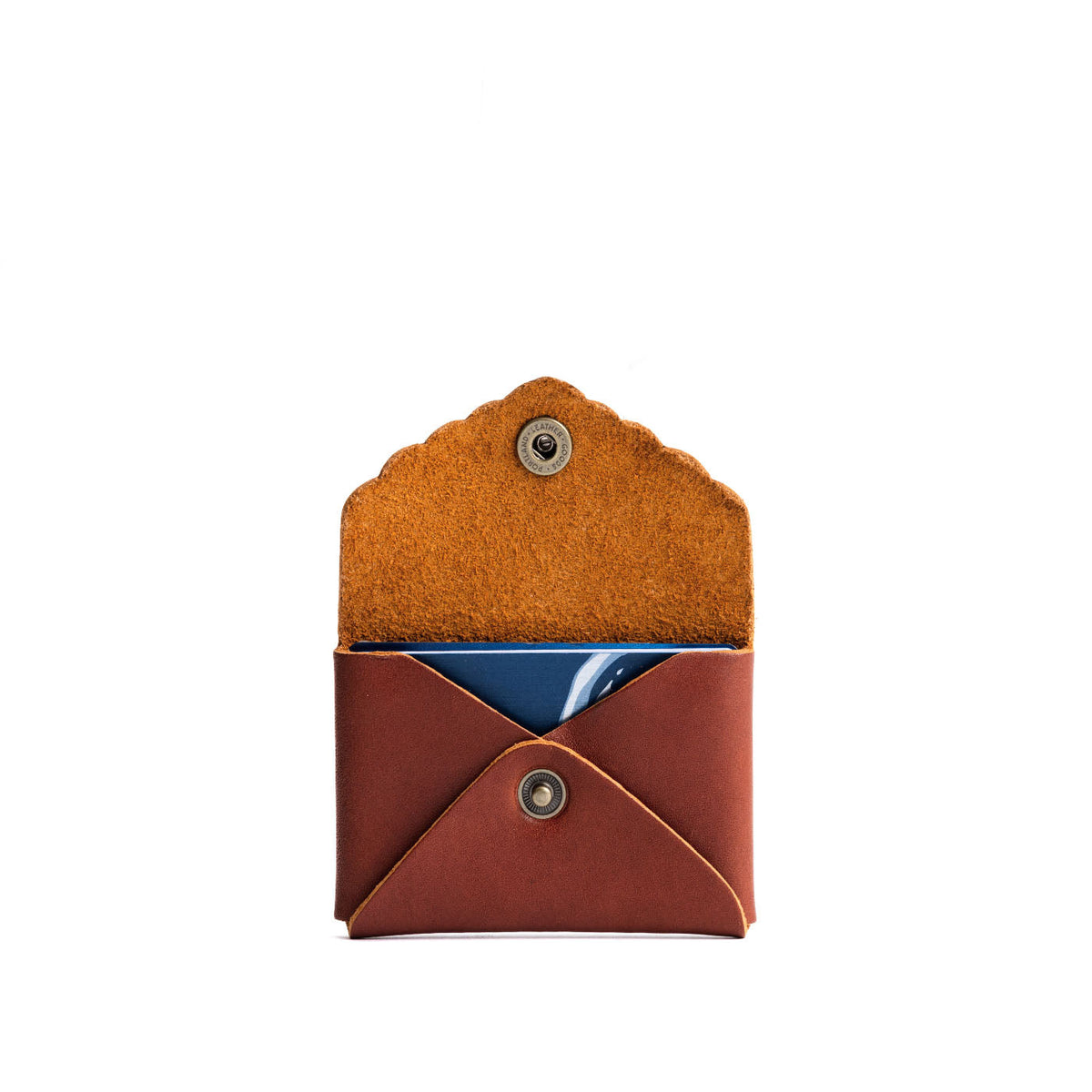 'Almost Perfect' Mini Daisy Wallet