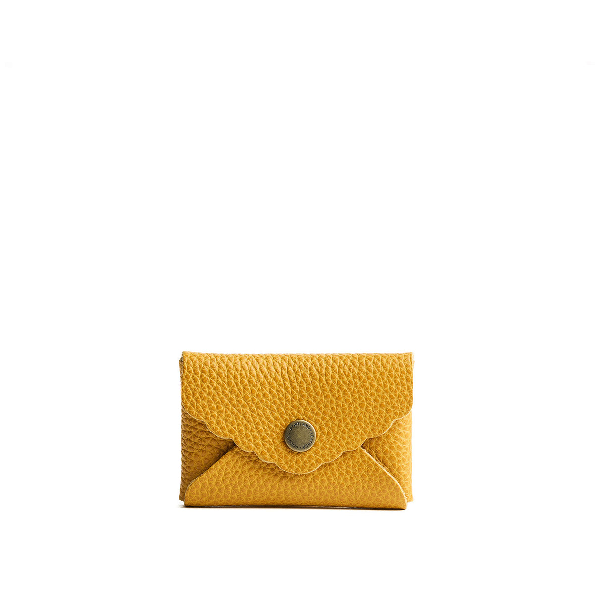 'Almost Perfect' Mini Daisy Wallet