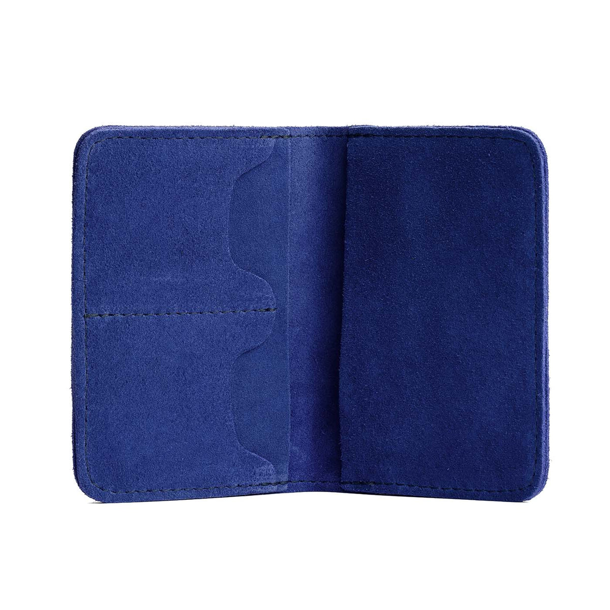 'Almost Perfect' Leather Modern Passport Holder
