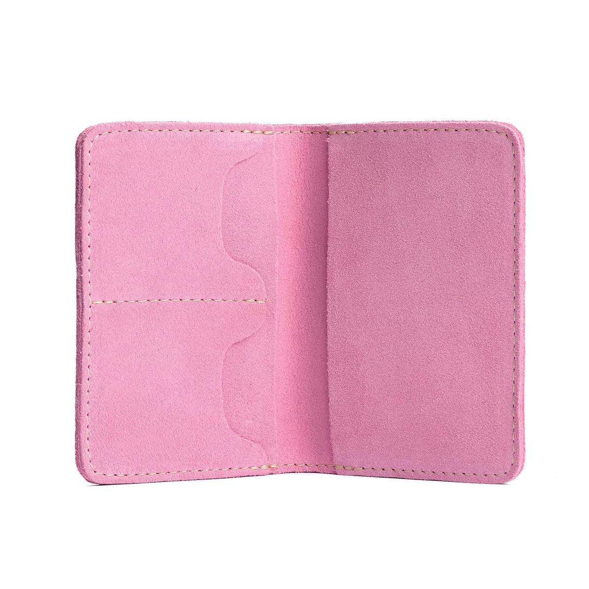 Leather Modern Passport Holder