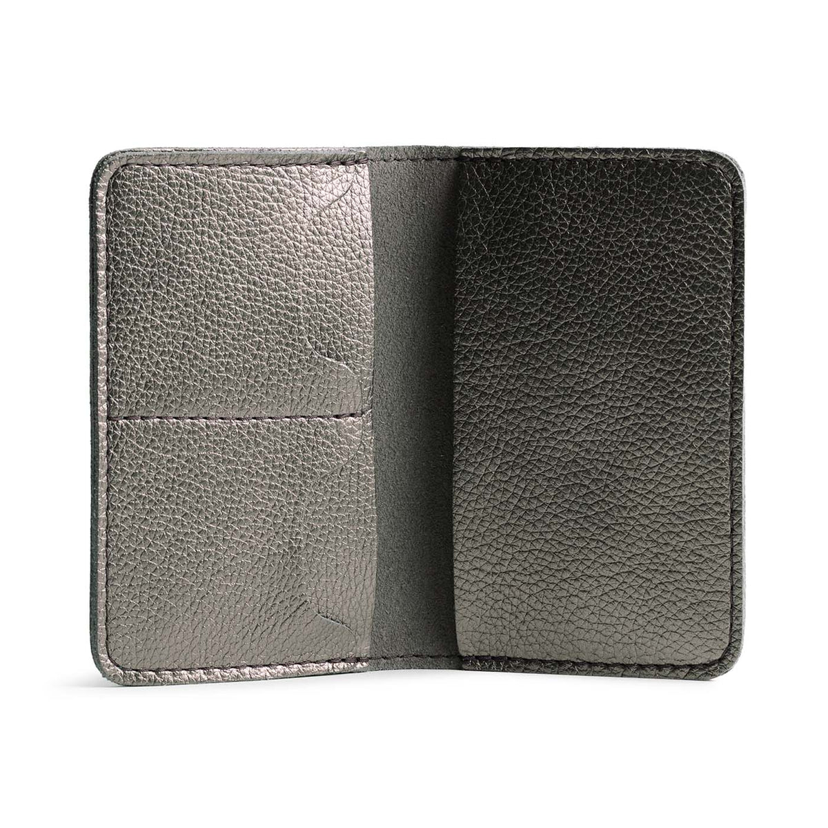 Leather Modern Passport Holder