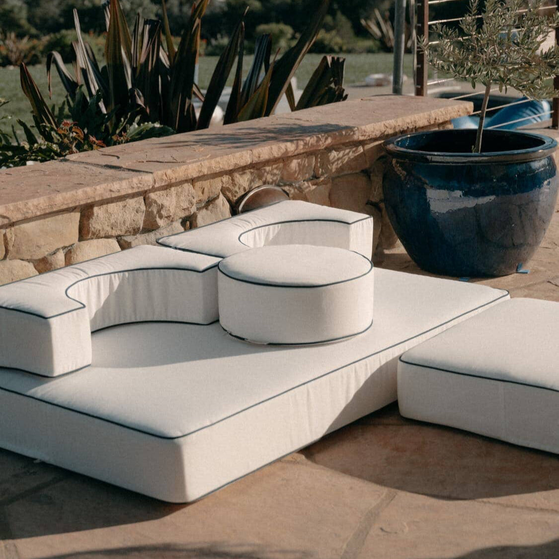 The Modular Pillow Stack