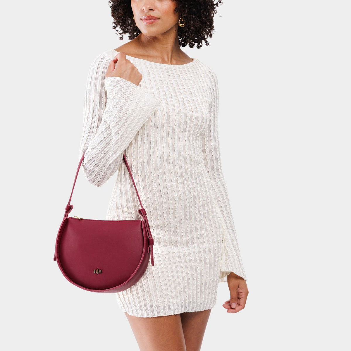 Moon Shot Shoulder Bag
