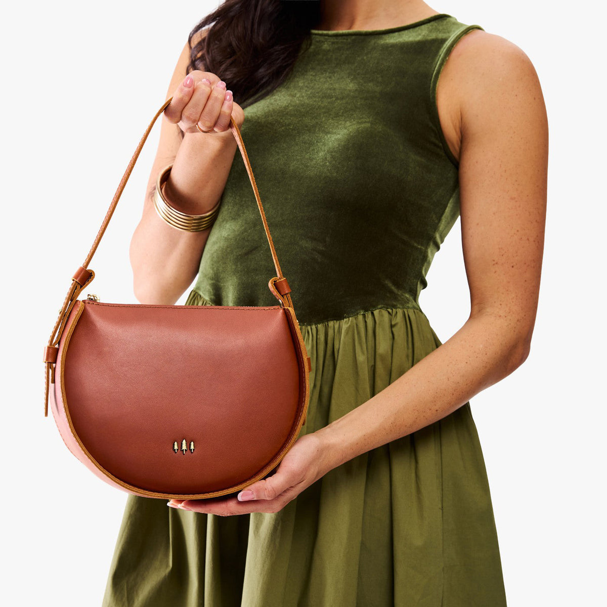 Moon Shot Shoulder Bag