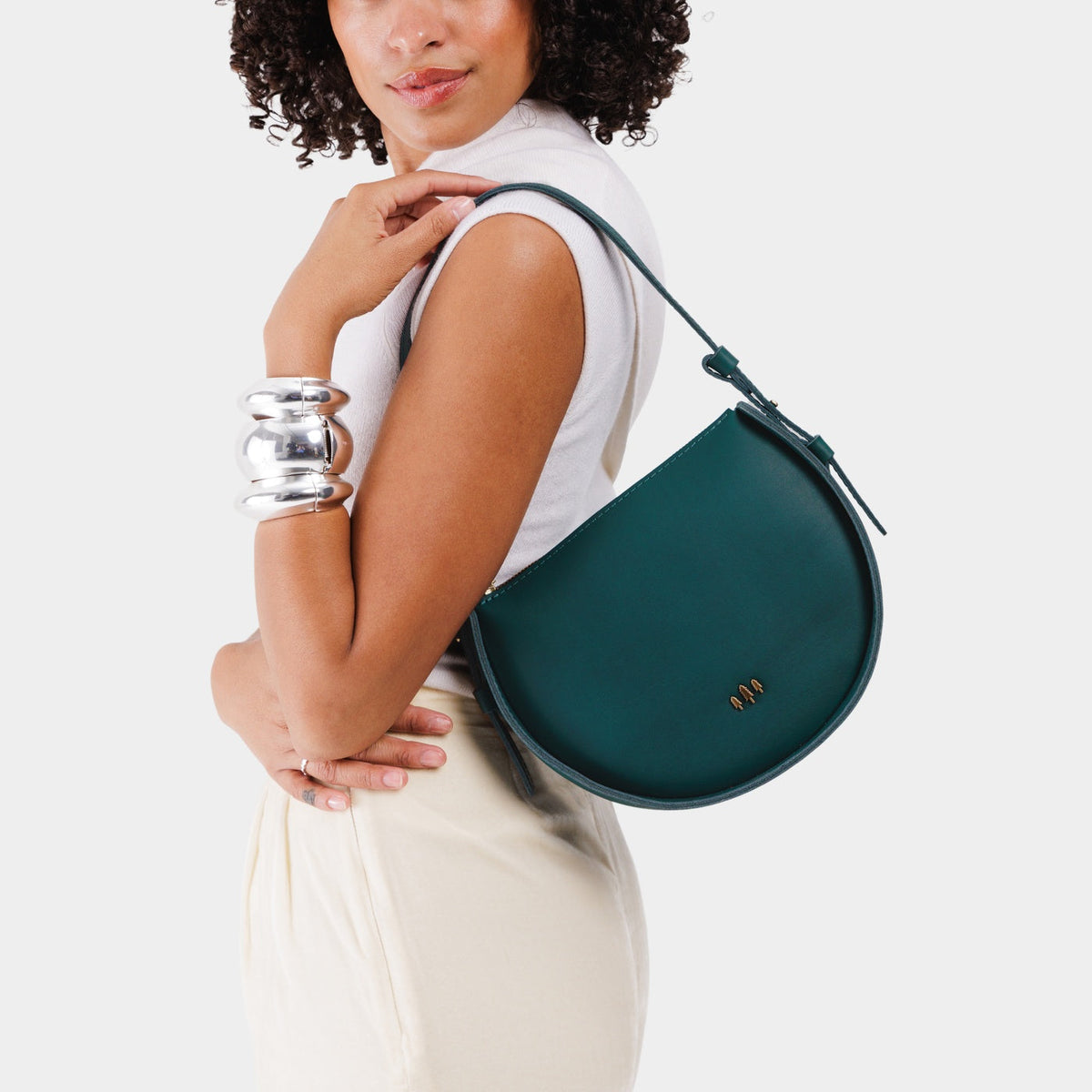 Moon Shot Shoulder Bag