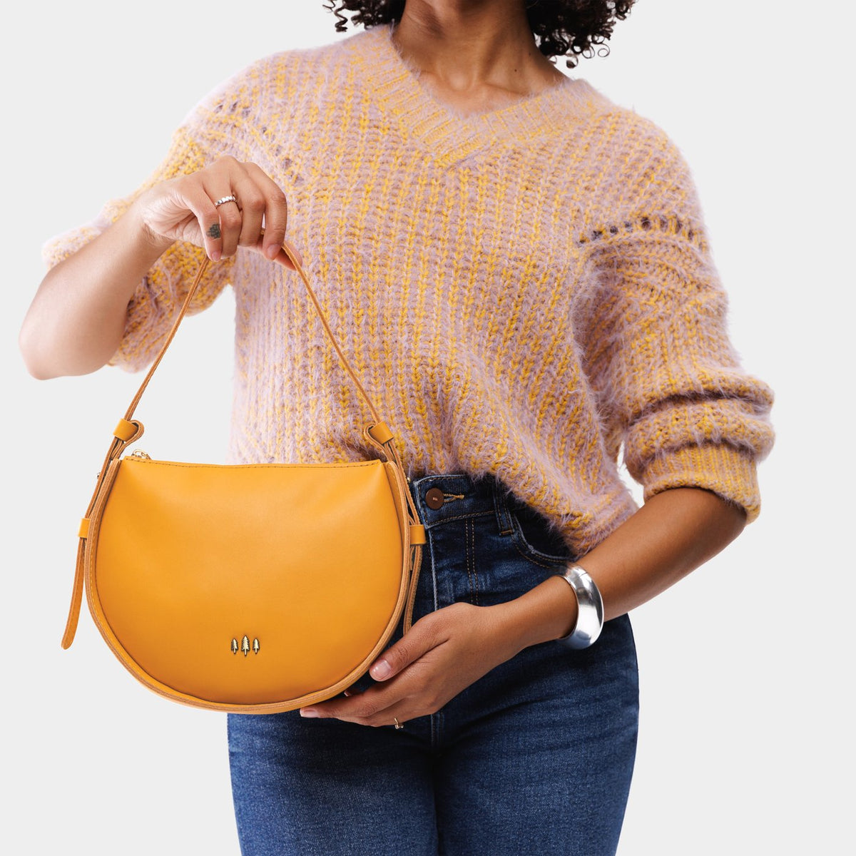 Moon Shot Shoulder Bag