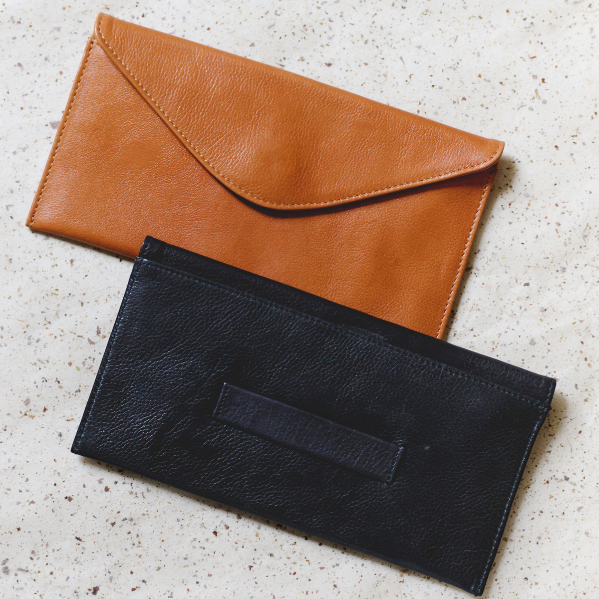 Uno Leather Wallet