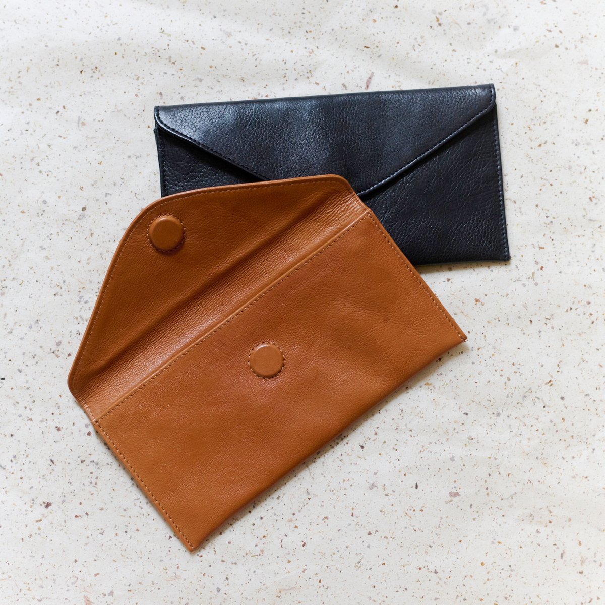 Uno Leather Wallet