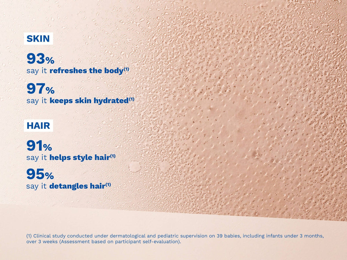 Mustela Hair Styler & Skin Freshener