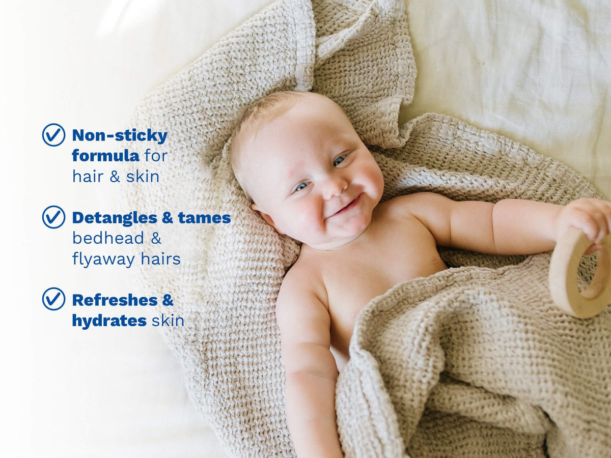 Mustela Hair Styler & Skin Freshener