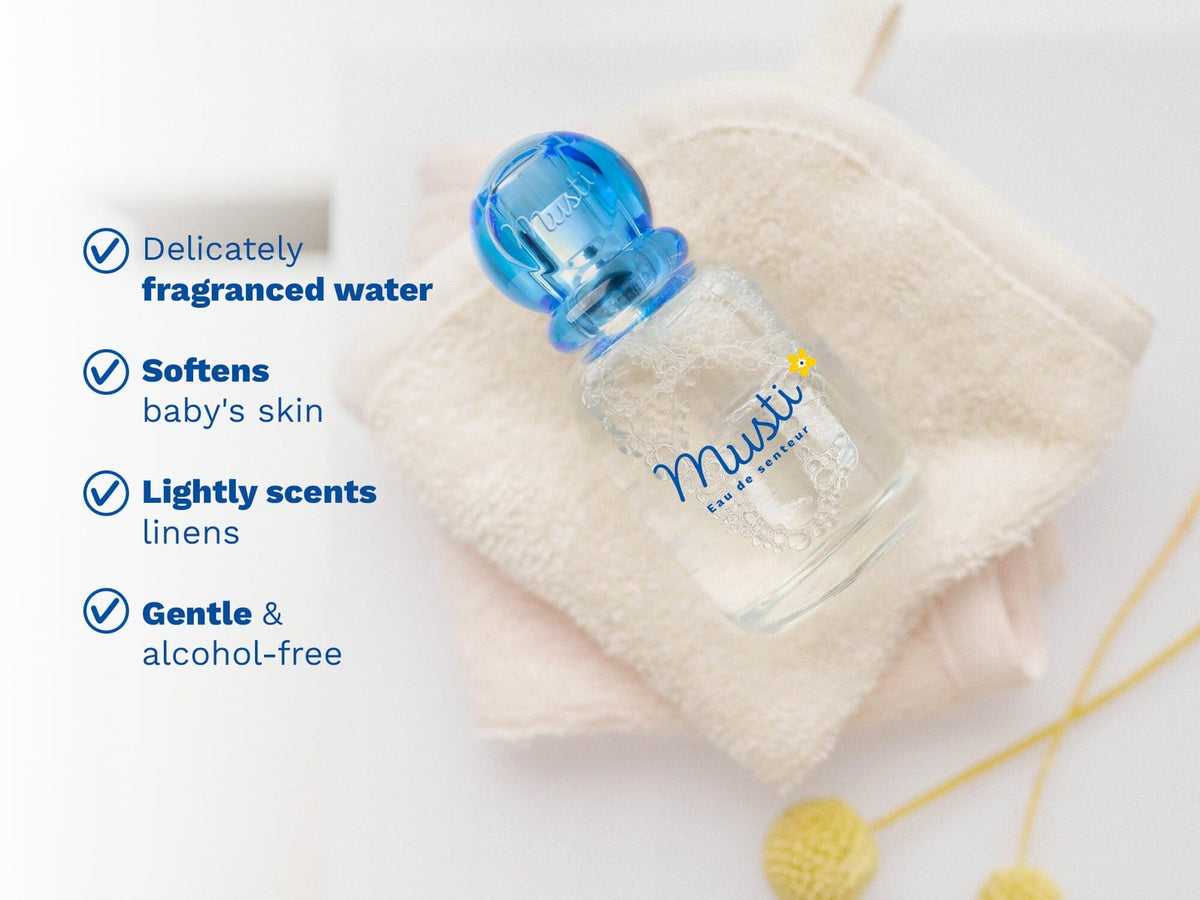 Mustela Musti Scented Water