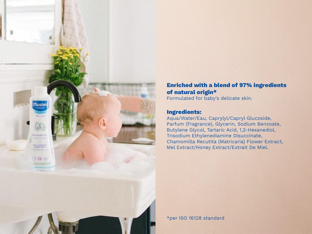 Mustela Musti Scented Water