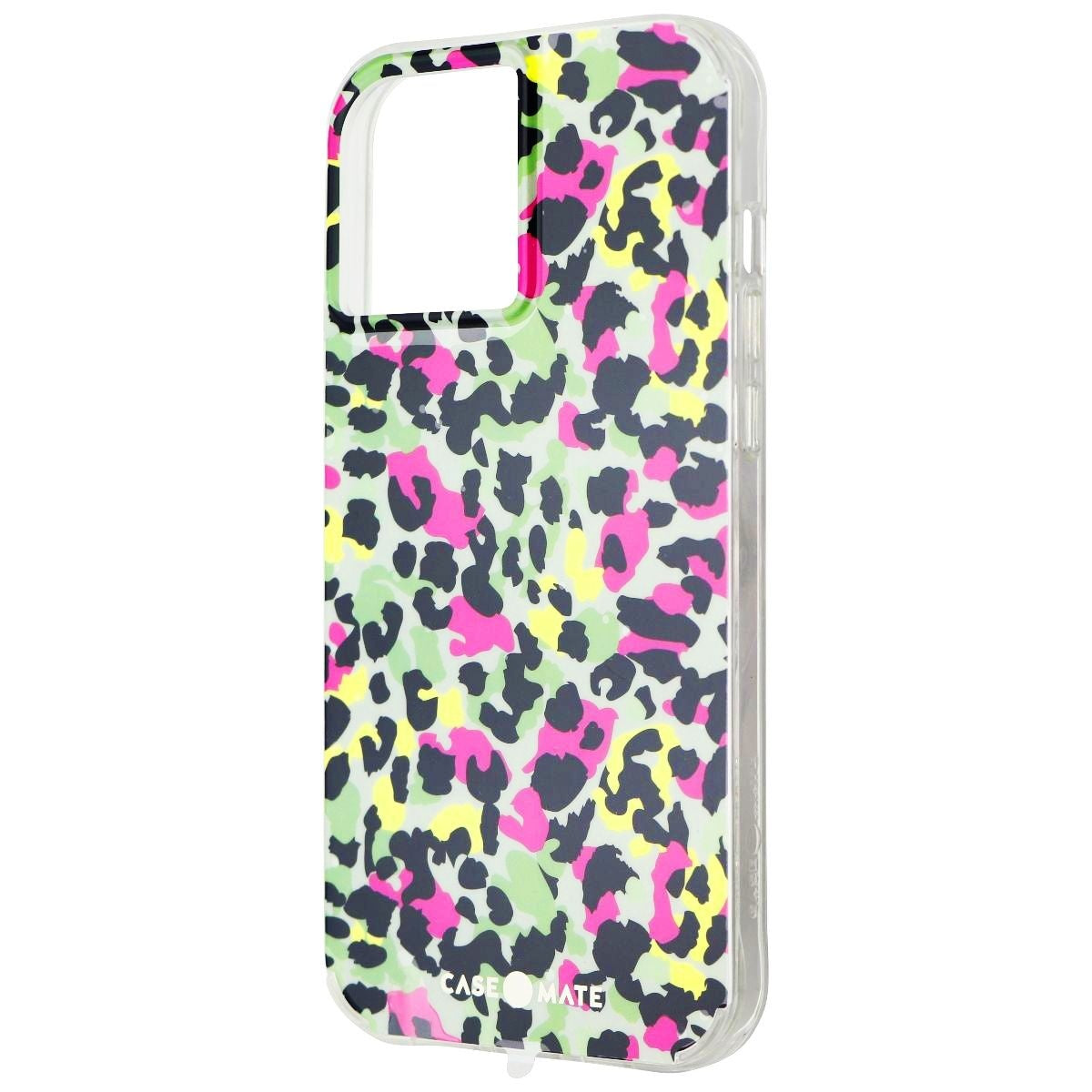 Case-Mate Prints Series Case for Apple iPhone 12 Pro Max - Neon Cheetah - New