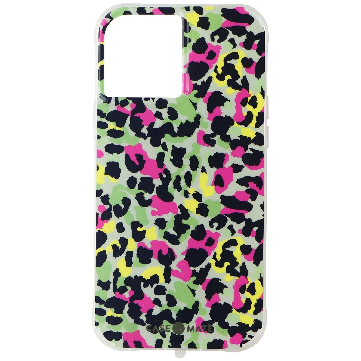 Case-Mate Prints Series Case for Apple iPhone 12 Pro Max - Neon Cheetah - New