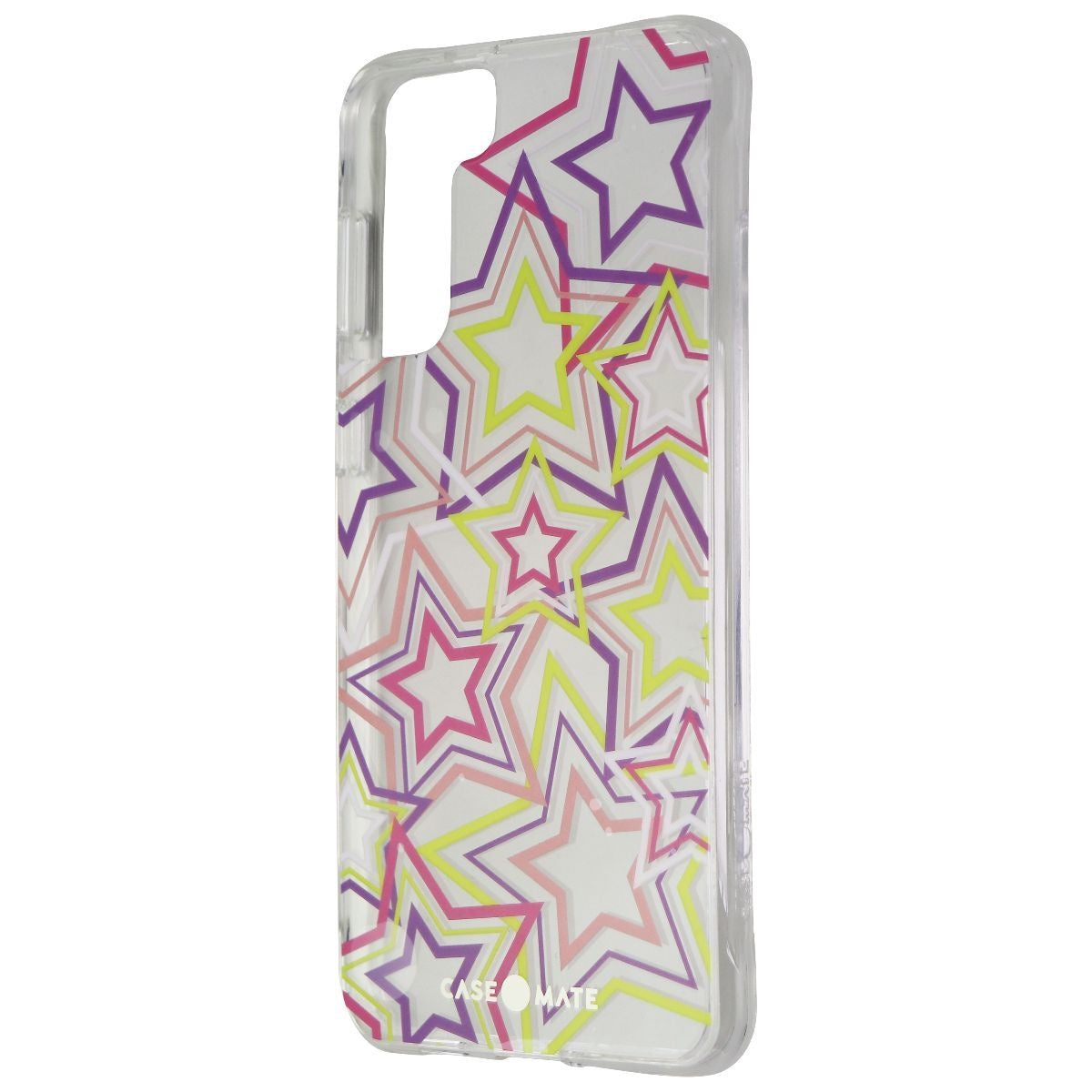 Case-Mate Hardshell Case for Samsung Galaxy (S21+) 5G - Neon Stars - New