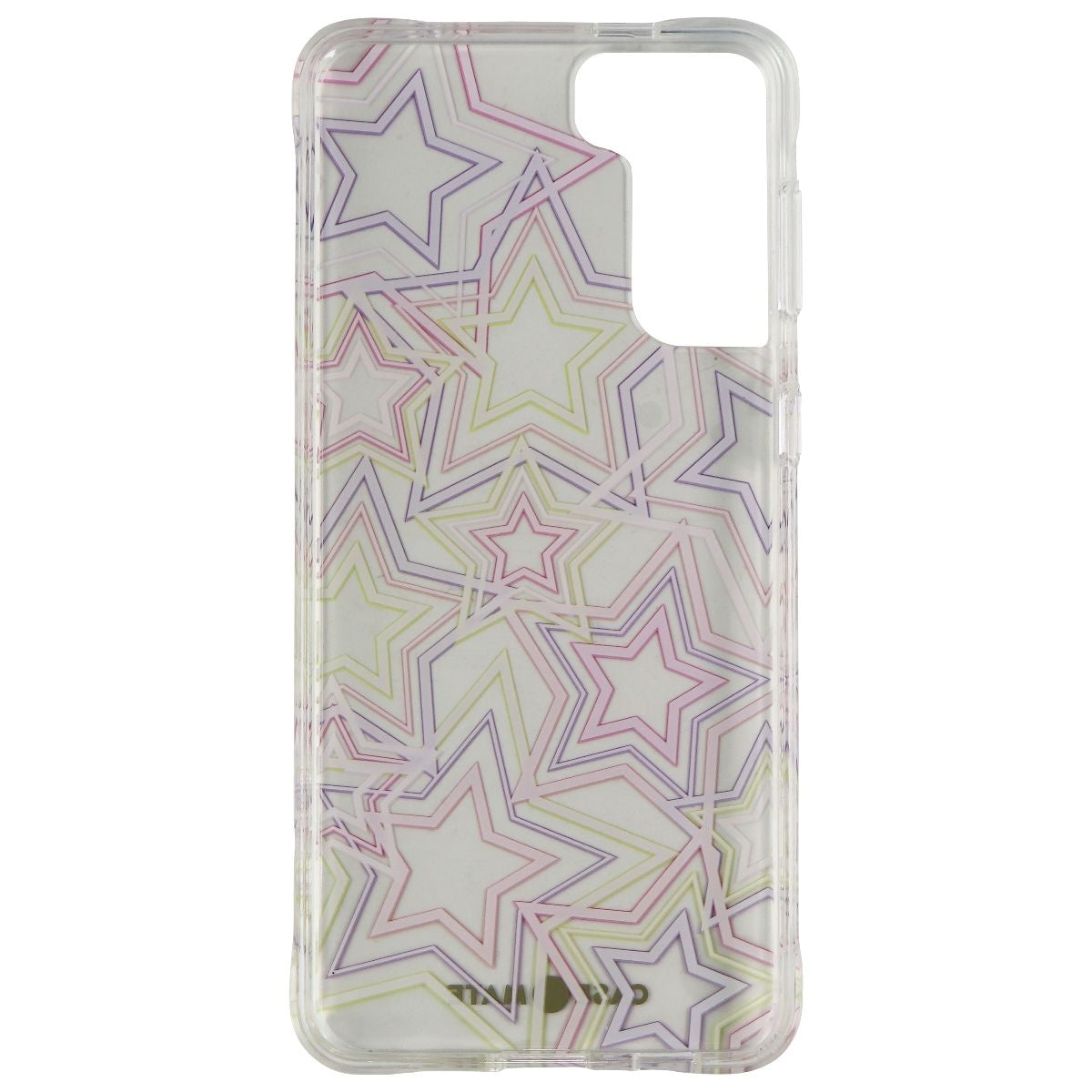 Case-Mate Hardshell Case for Samsung Galaxy (S21+) 5G - Neon Stars - New