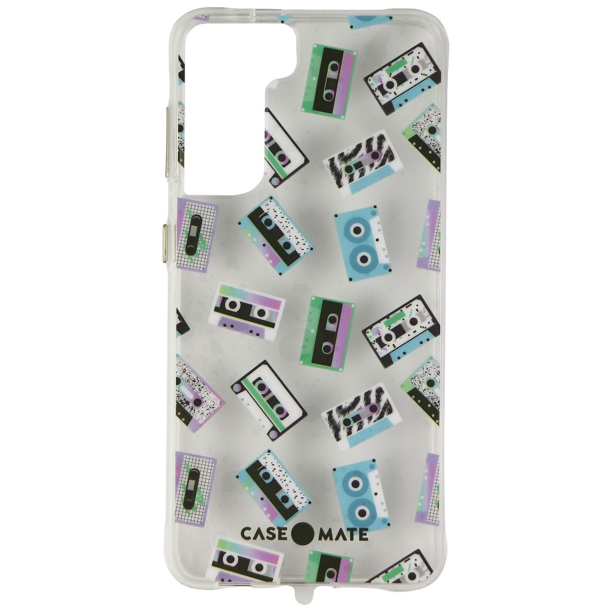 Case-Mate Tough Series Hard Case for Samsung Galaxy S21 (5G) - Keeping It Reel - New