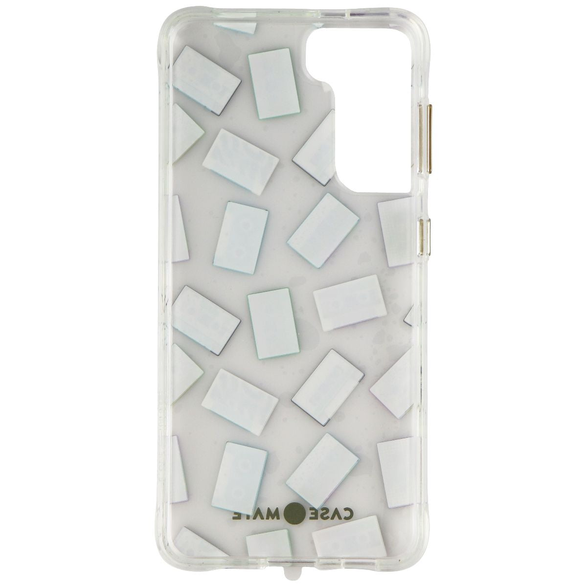 Case-Mate Tough Series Hard Case for Samsung Galaxy S21 (5G) - Keeping It Reel - New