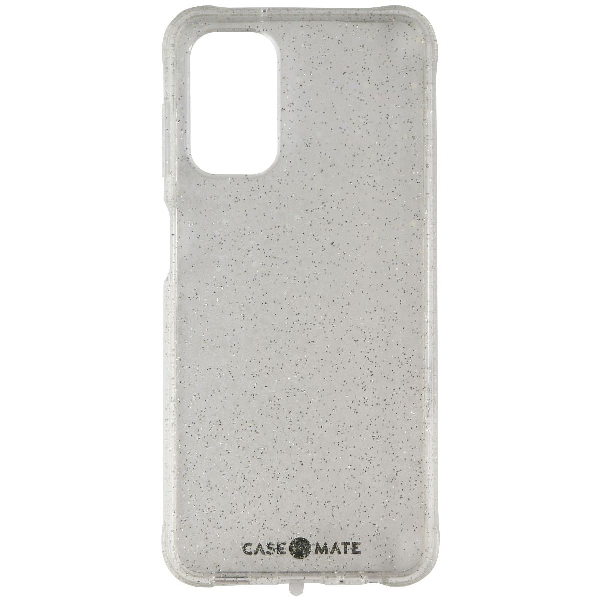 Case-Mate Sheer Stardust Case for Samsung Galaxy A13 - Glitter/Stars/Clear - New