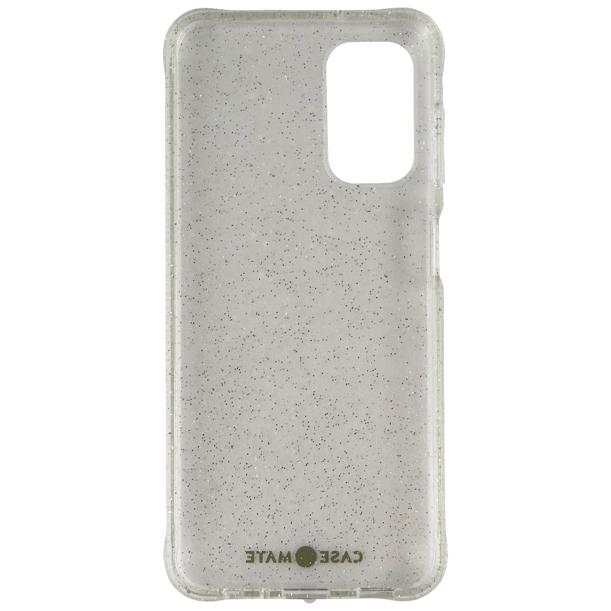 Case-Mate Sheer Stardust Case for Samsung Galaxy A13 - Glitter/Stars/Clear - New